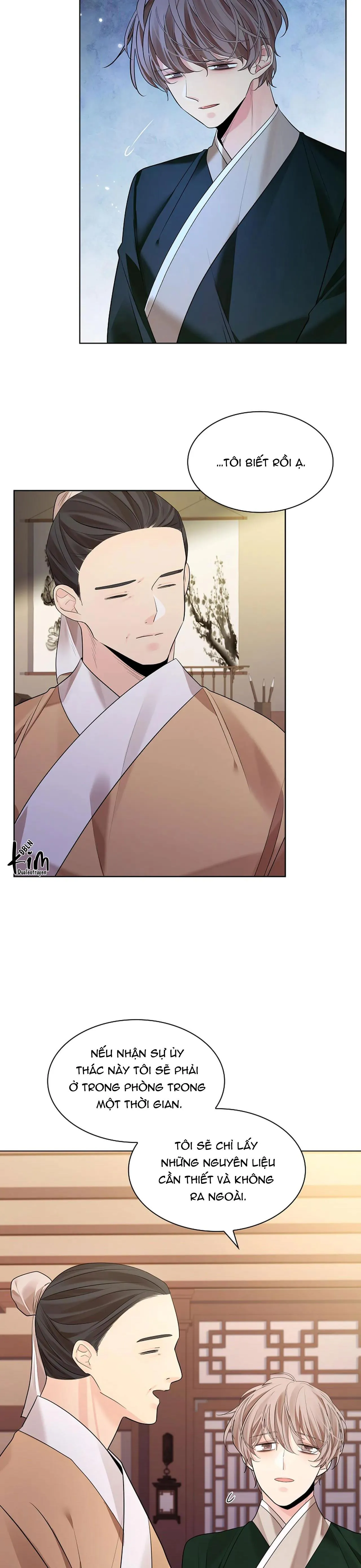 HOA GIẤY Chapter 76 Trang 16