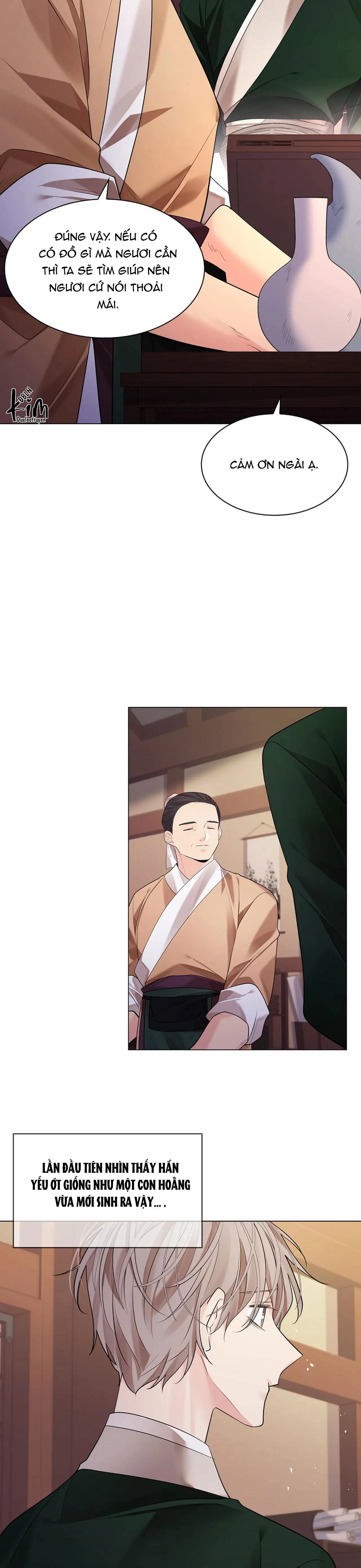 HOA GIẤY Chapter 76 Trang 17