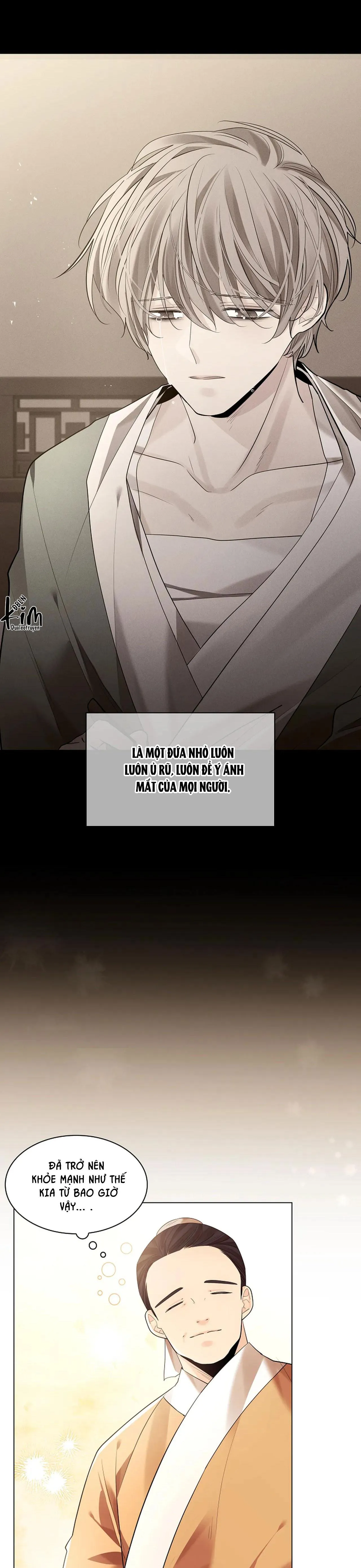 HOA GIẤY Chapter 76 Trang 19