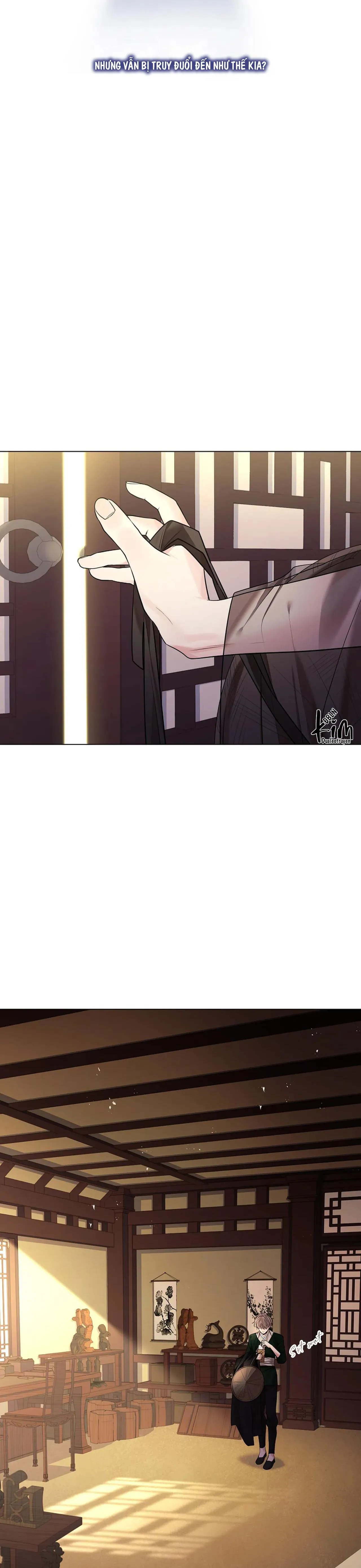 HOA GIẤY Chapter 76 Trang 21