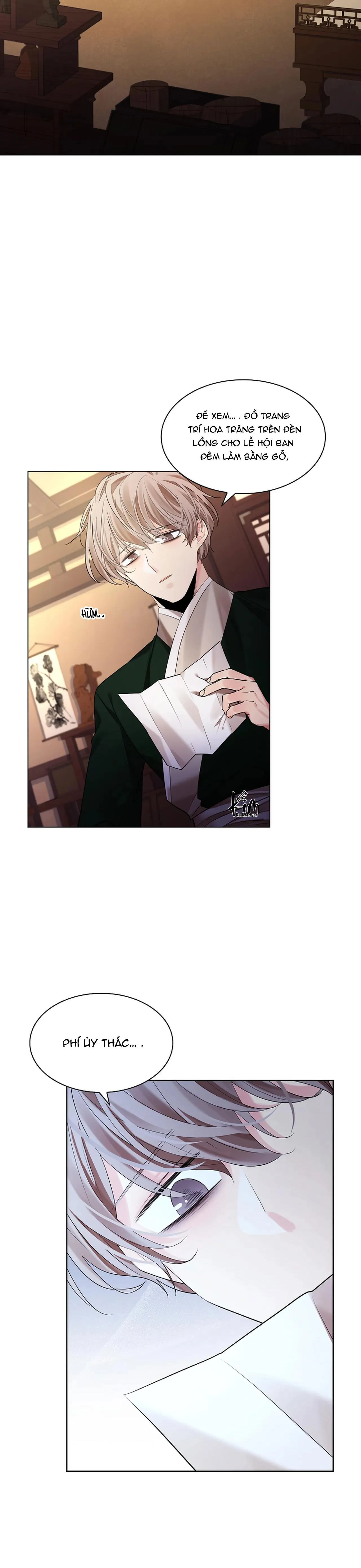 HOA GIẤY Chapter 76 Trang 22