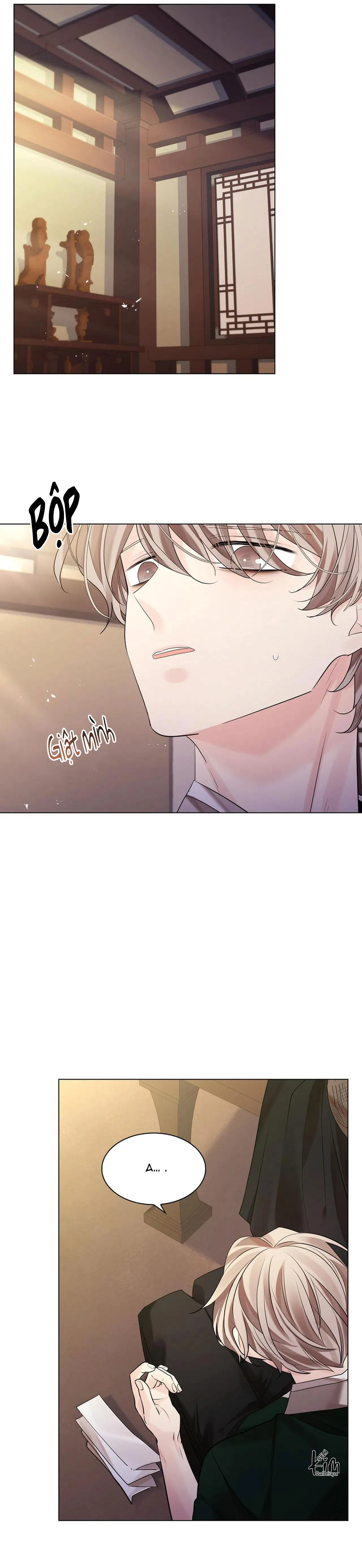 HOA GIẤY Chapter 76 Trang 25