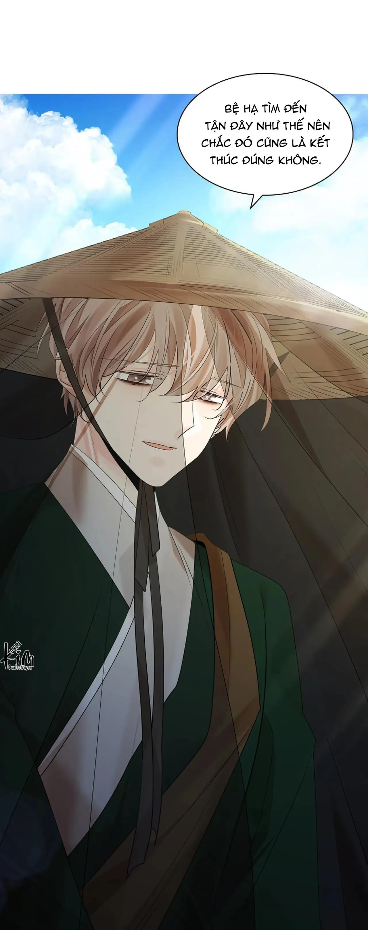 HOA GIẤY Chapter 77 Trang 10