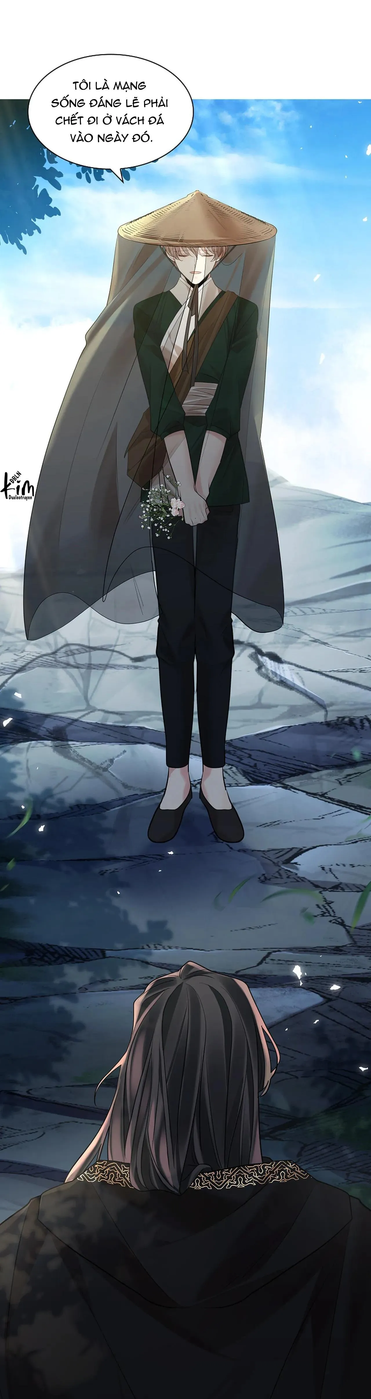 HOA GIẤY Chapter 77 Trang 12