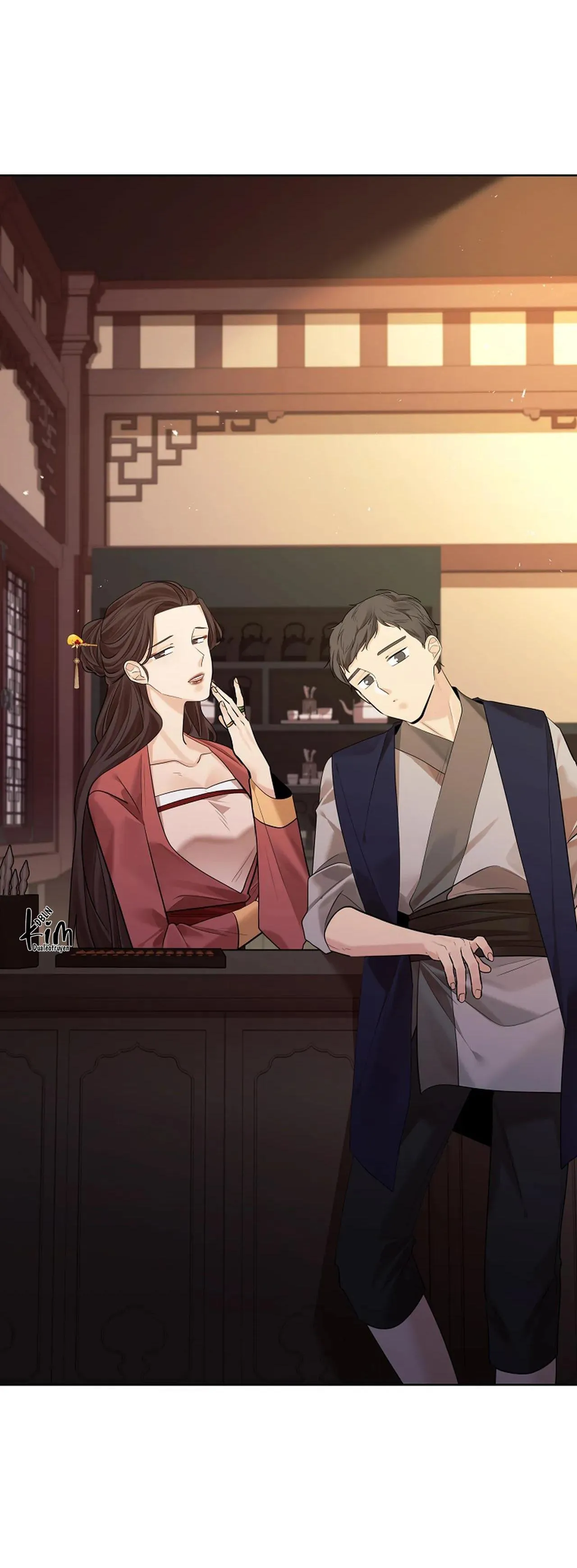 HOA GIẤY Chapter 77 Trang 32