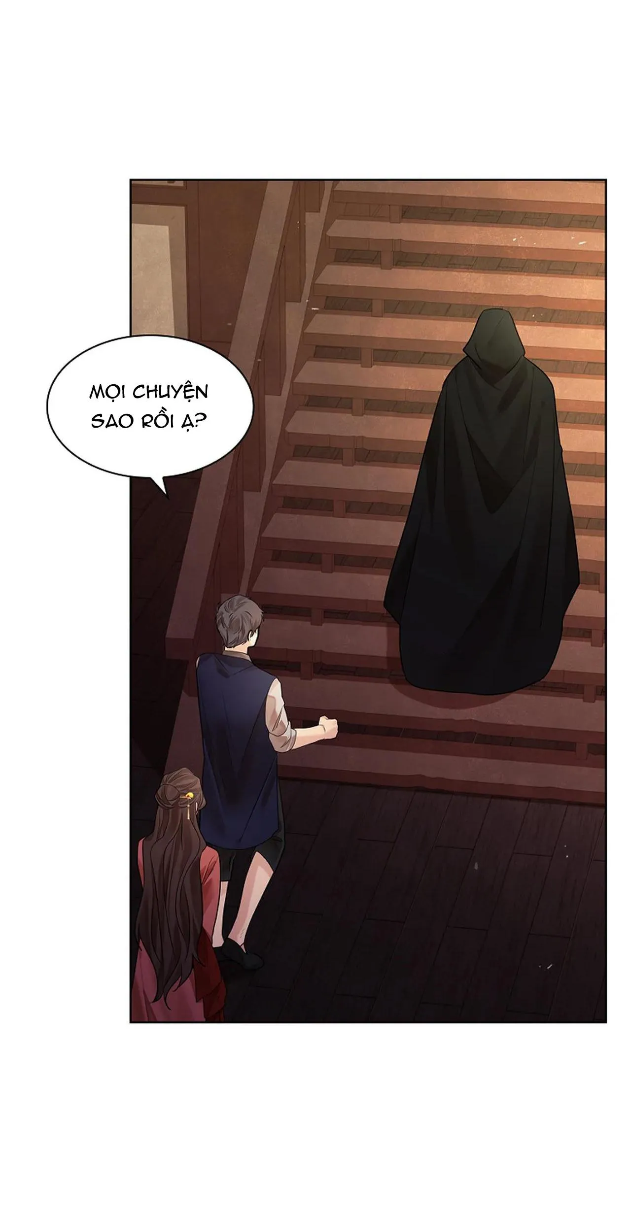 HOA GIẤY Chapter 77 Trang 34