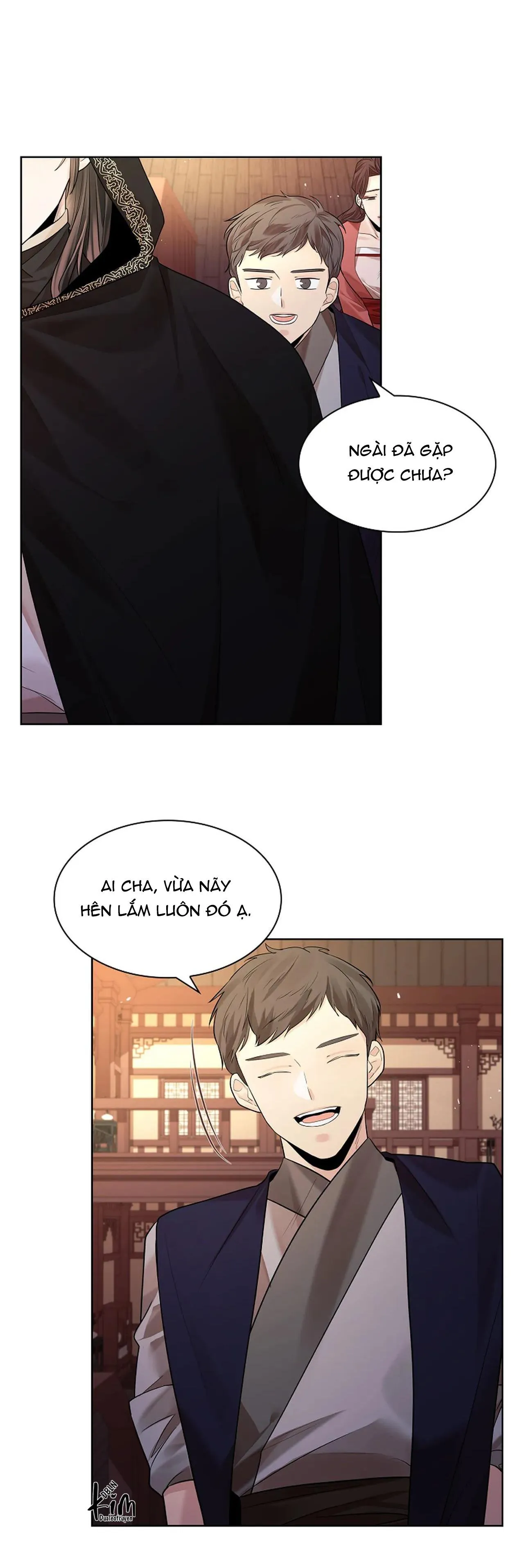 HOA GIẤY Chapter 77 Trang 35