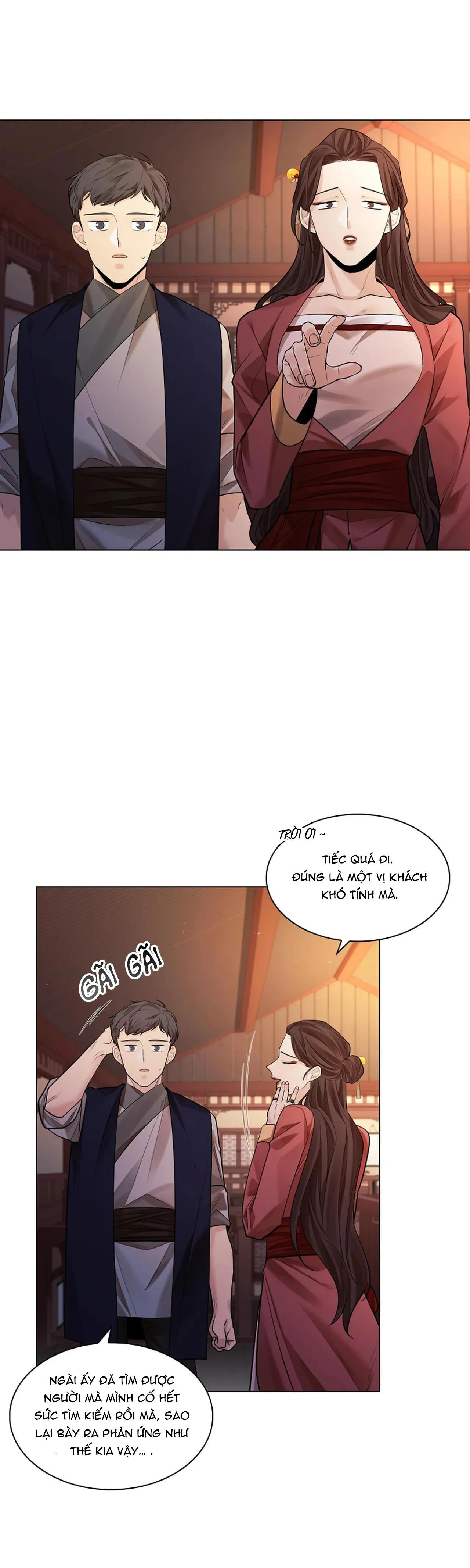 HOA GIẤY Chapter 77 Trang 47