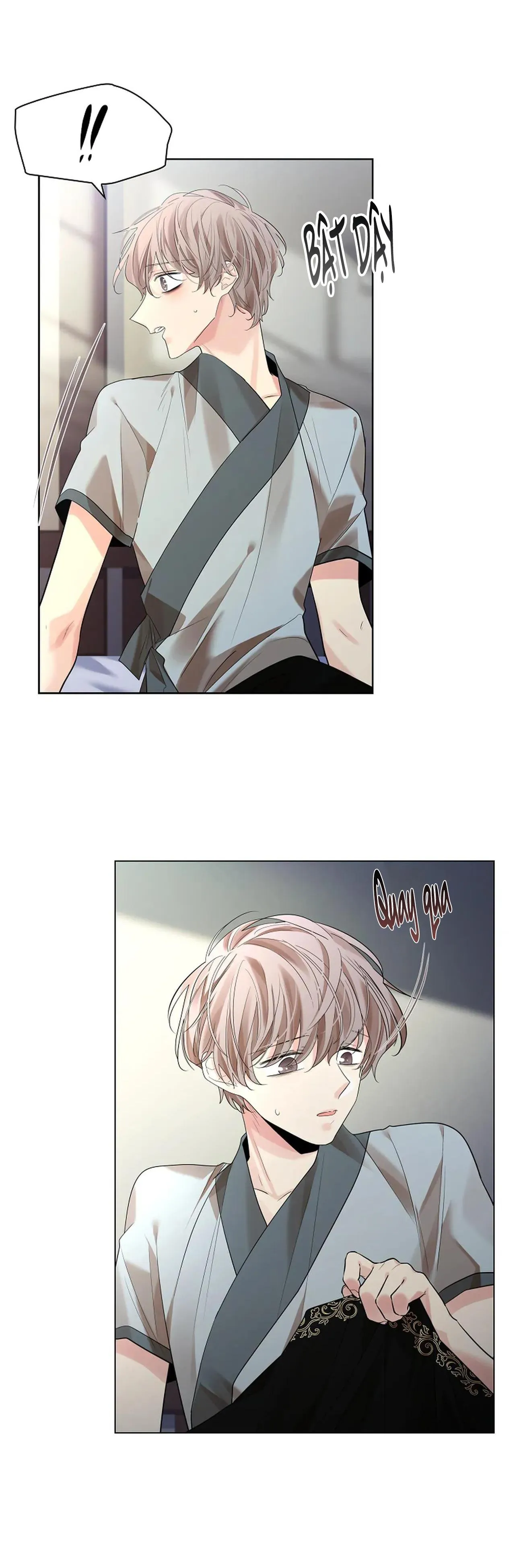 HOA GIẤY Chapter 78 Trang 13