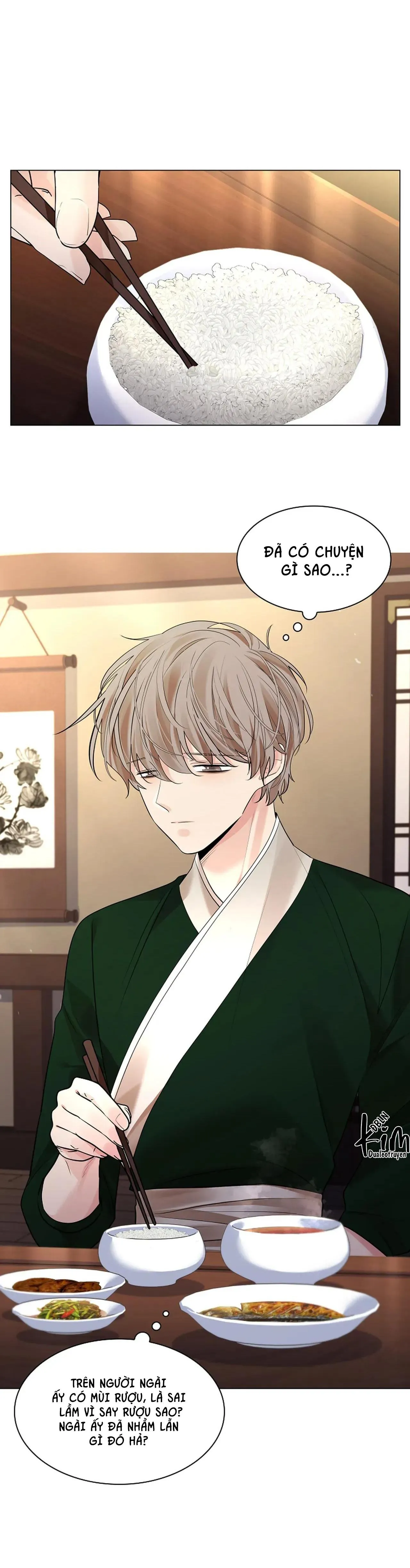 HOA GIẤY Chapter 78 Trang 18