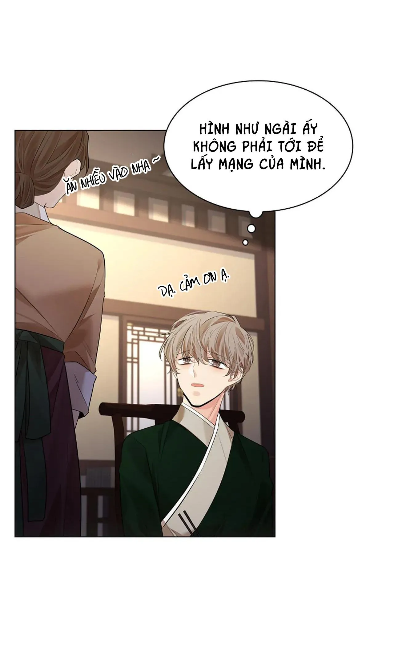 HOA GIẤY Chapter 78 Trang 19