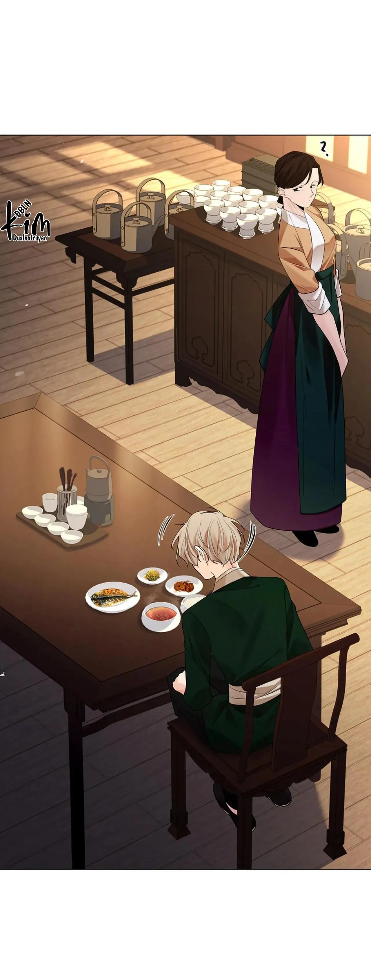 HOA GIẤY Chapter 78 Trang 22