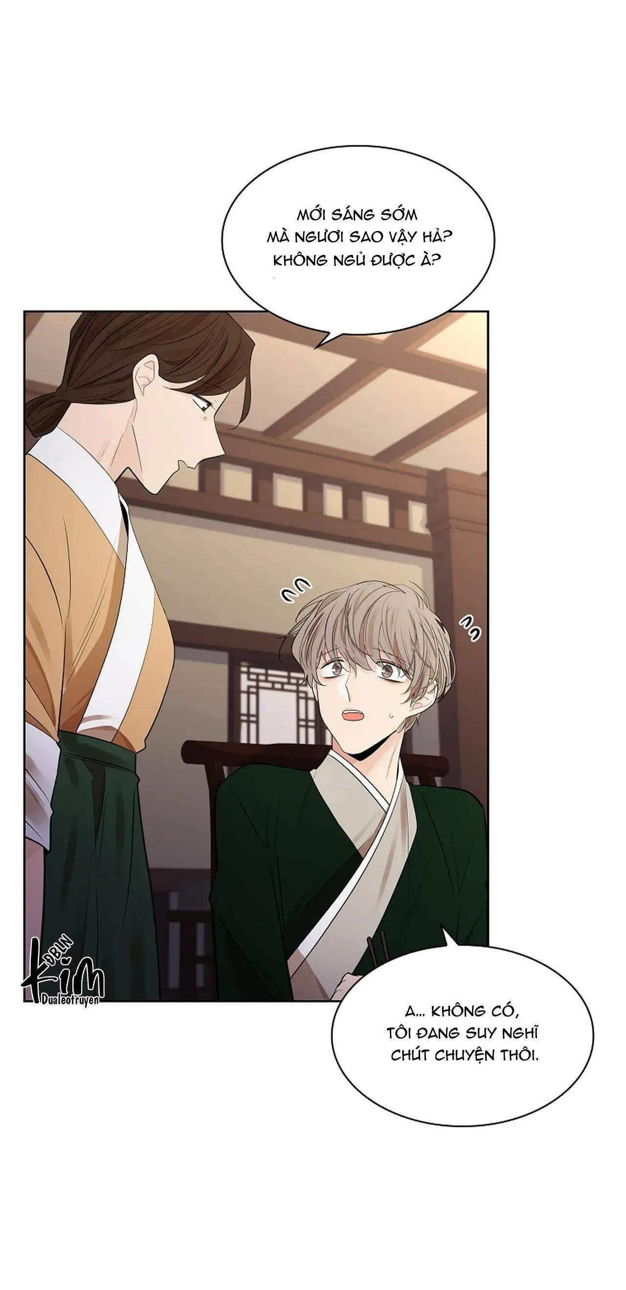 HOA GIẤY Chapter 78 Trang 23