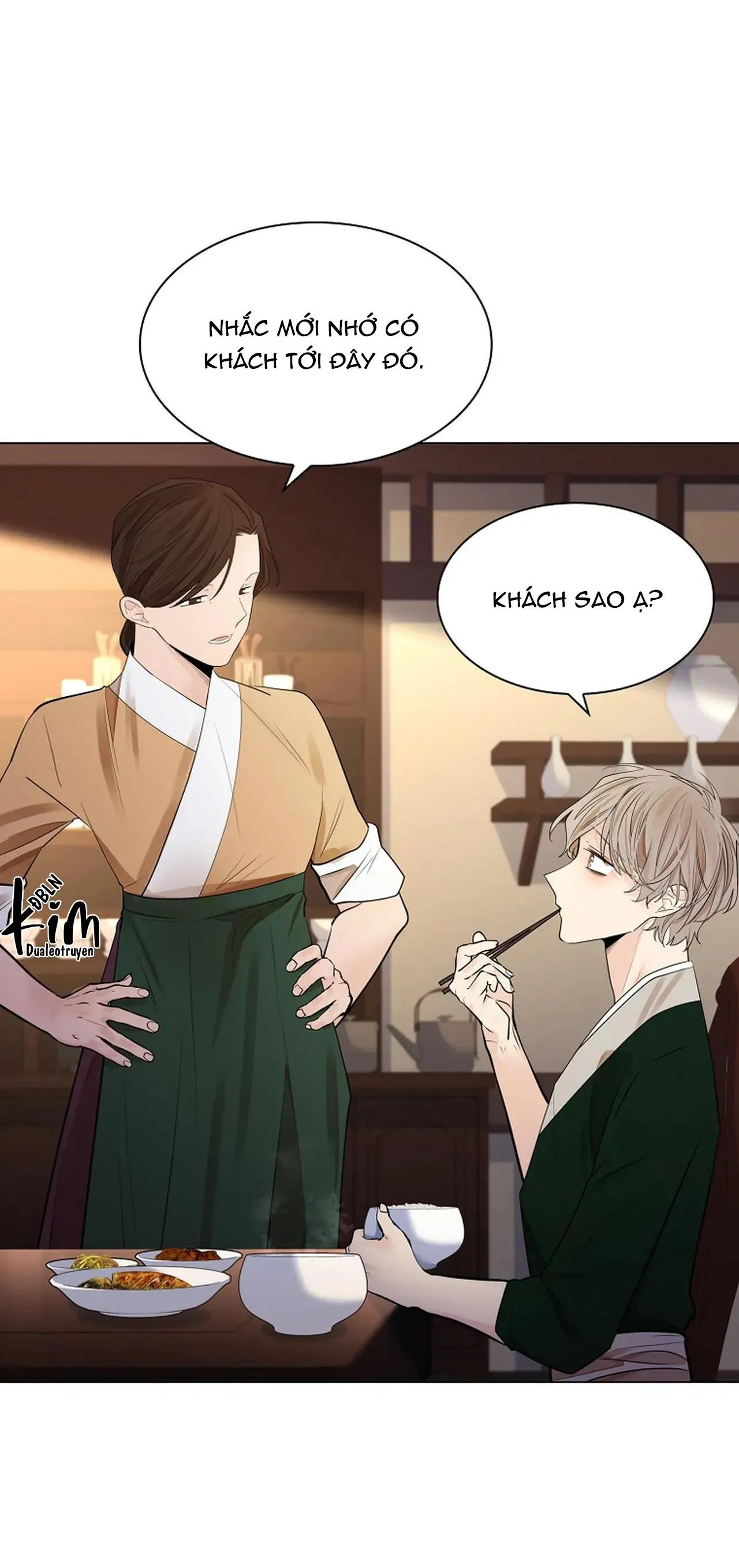 HOA GIẤY Chapter 78 Trang 25