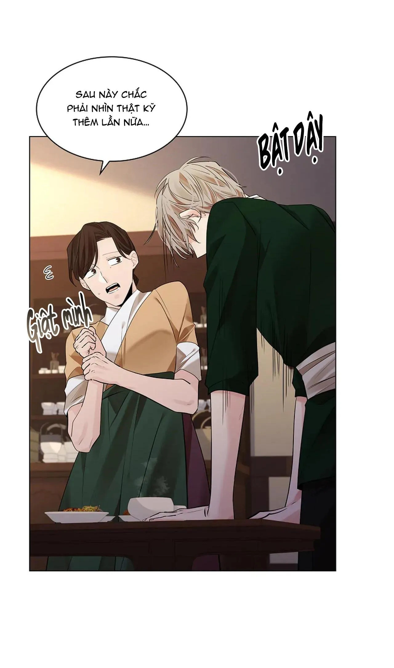 HOA GIẤY Chapter 78 Trang 28