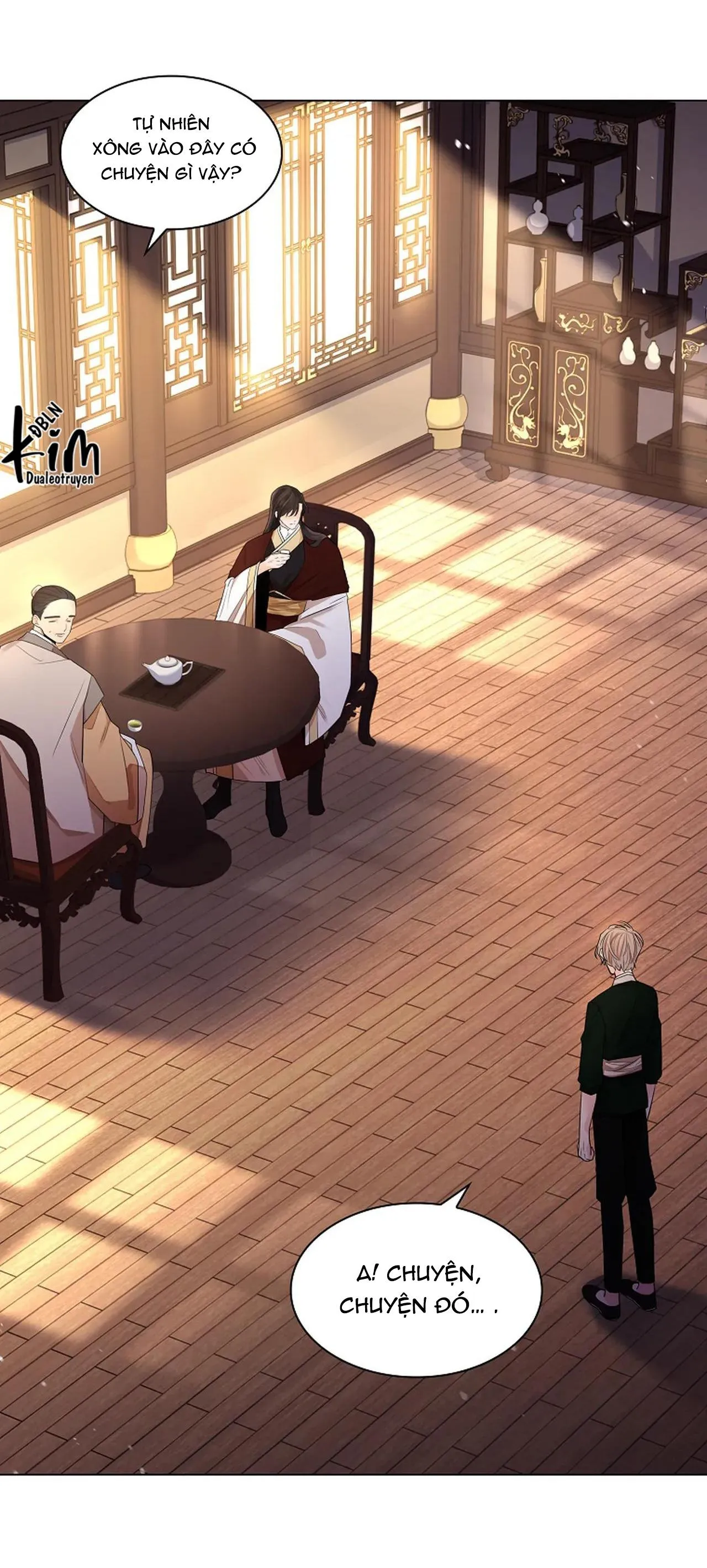 HOA GIẤY Chapter 78 Trang 34