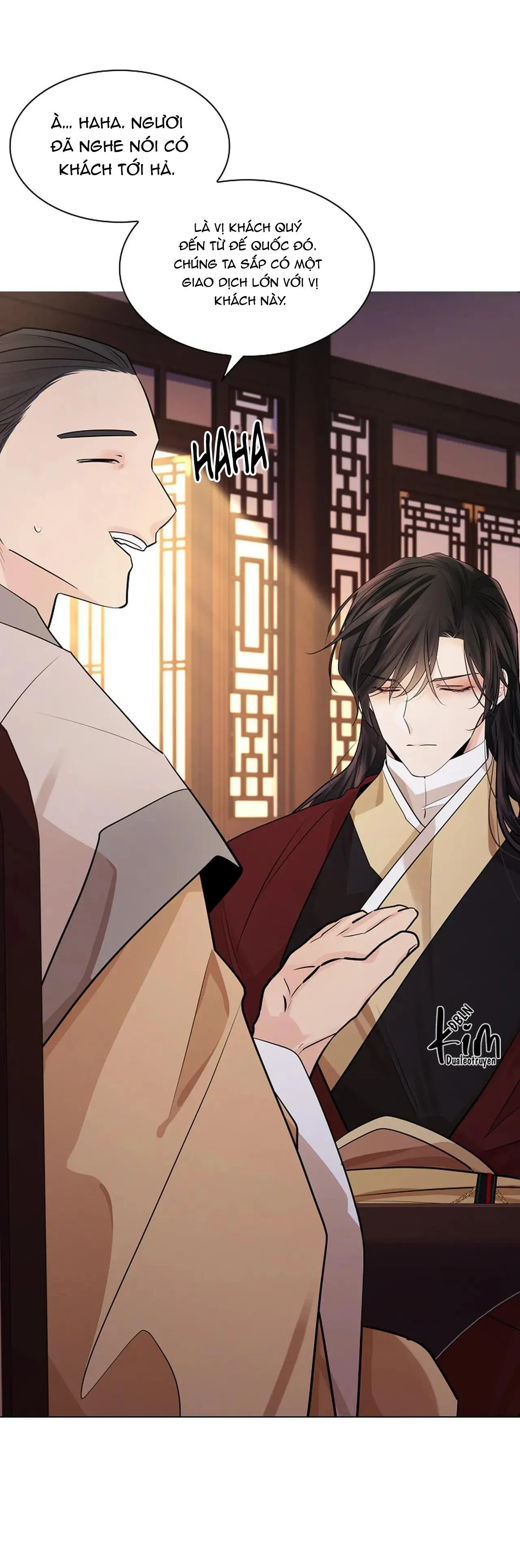 HOA GIẤY Chapter 78 Trang 35