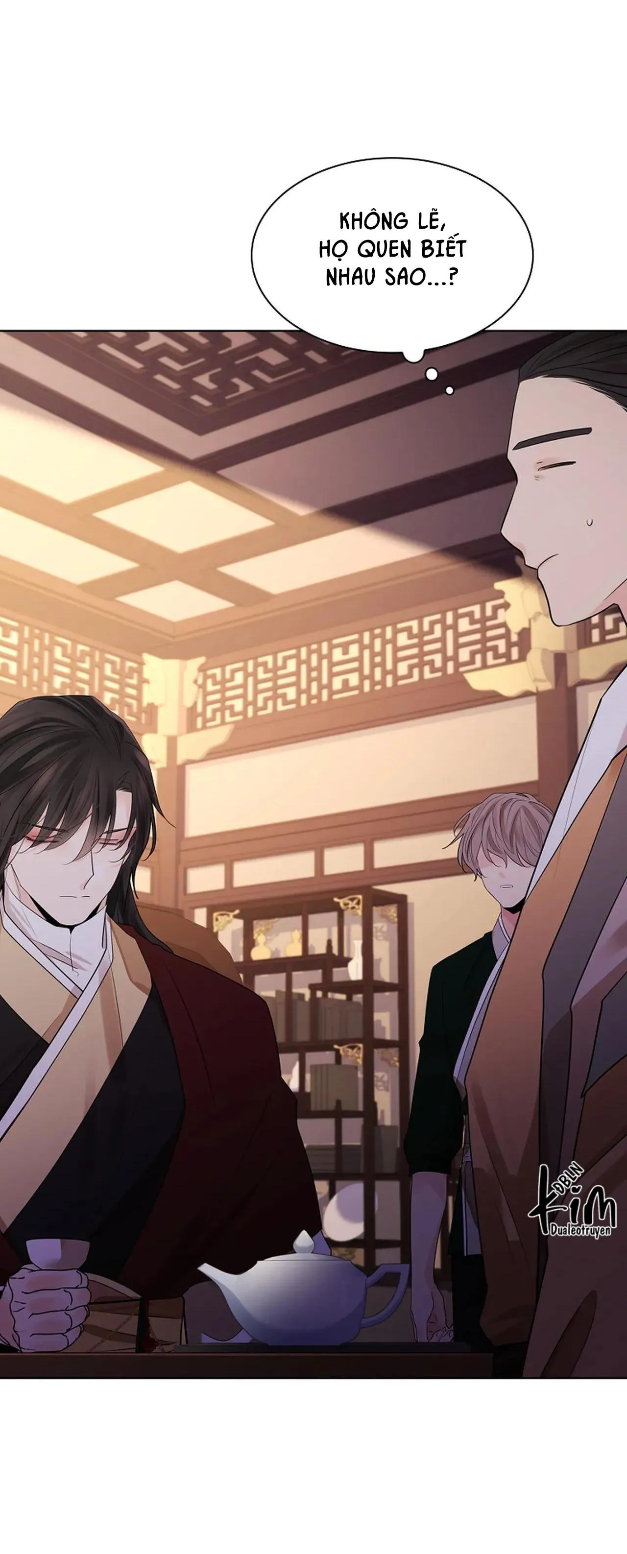 HOA GIẤY Chapter 78 Trang 38
