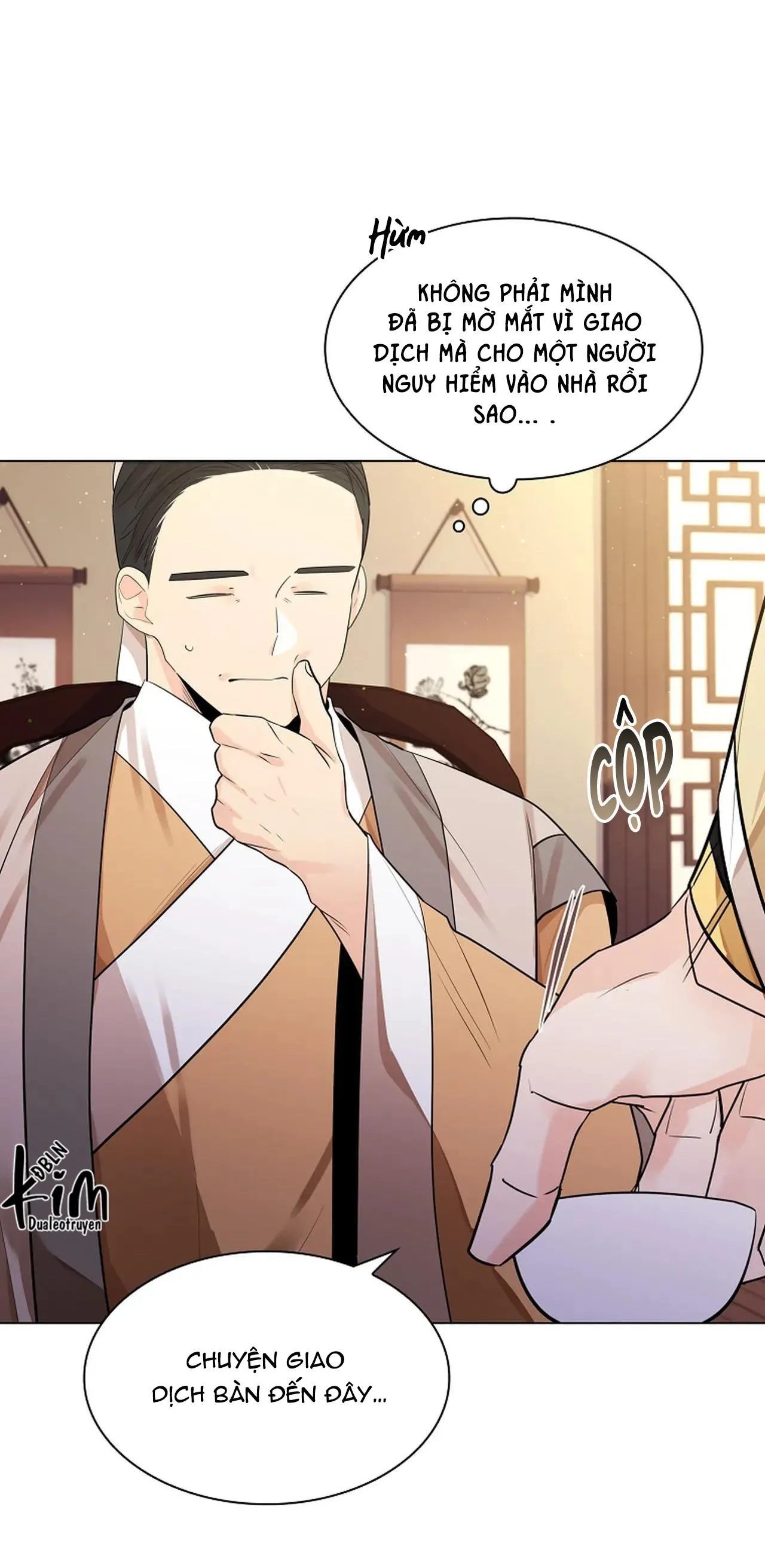 HOA GIẤY Chapter 78 Trang 39