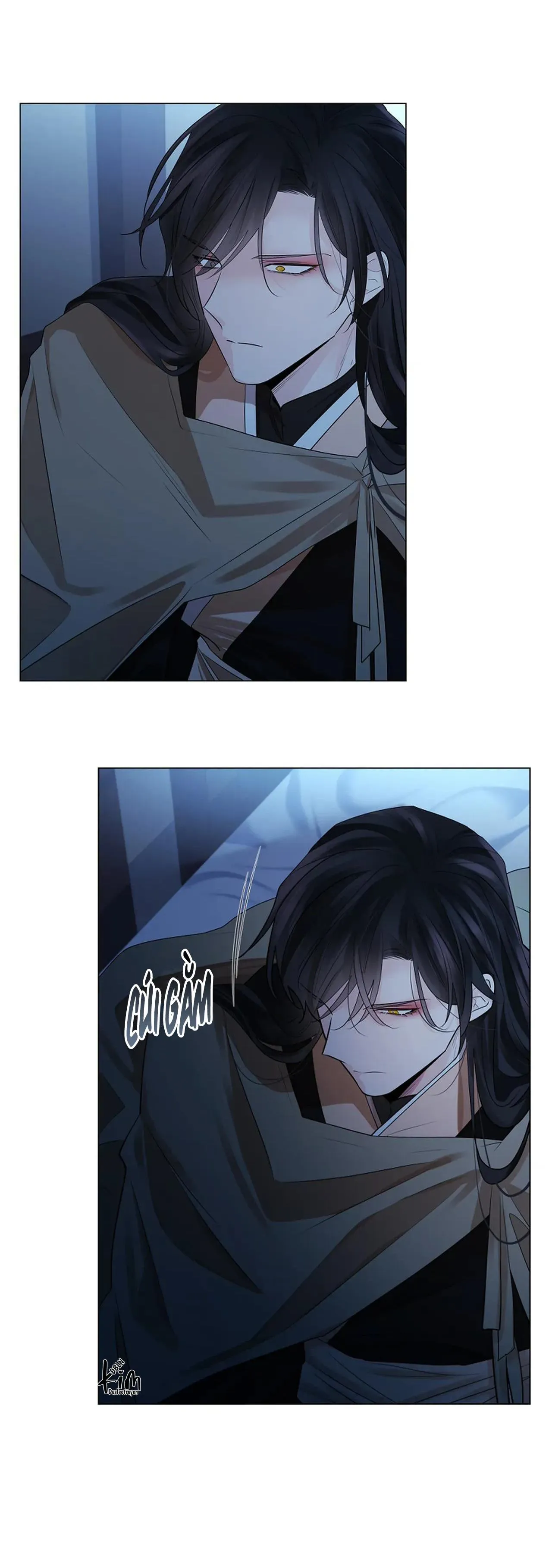 HOA GIẤY Chapter 78 Trang 72