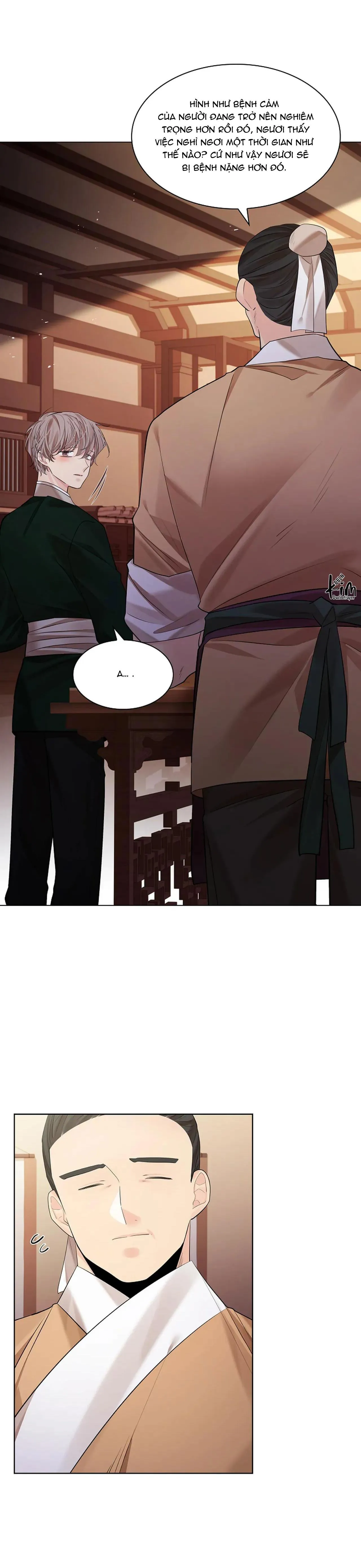 HOA GIẤY Chapter 79 Trang 6