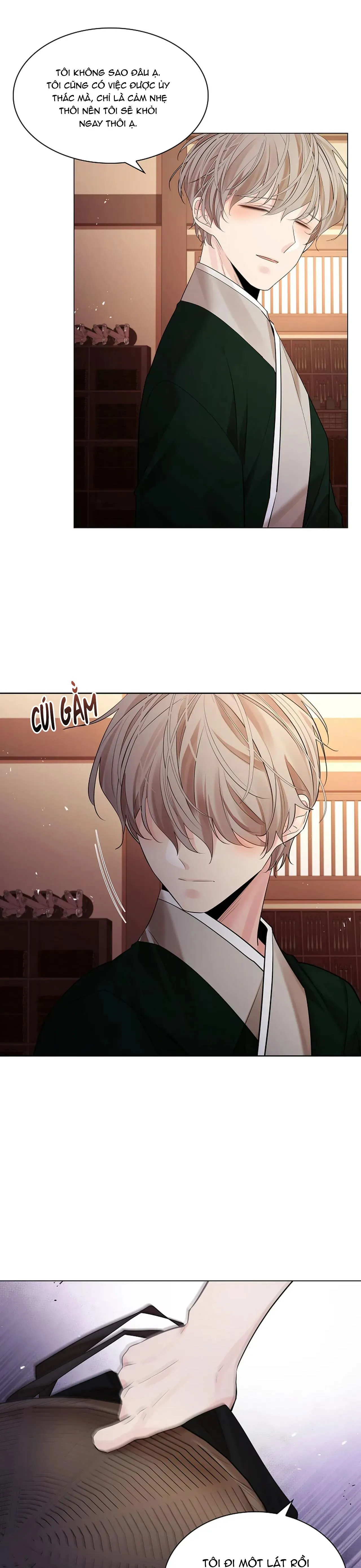 HOA GIẤY Chapter 79 Trang 7