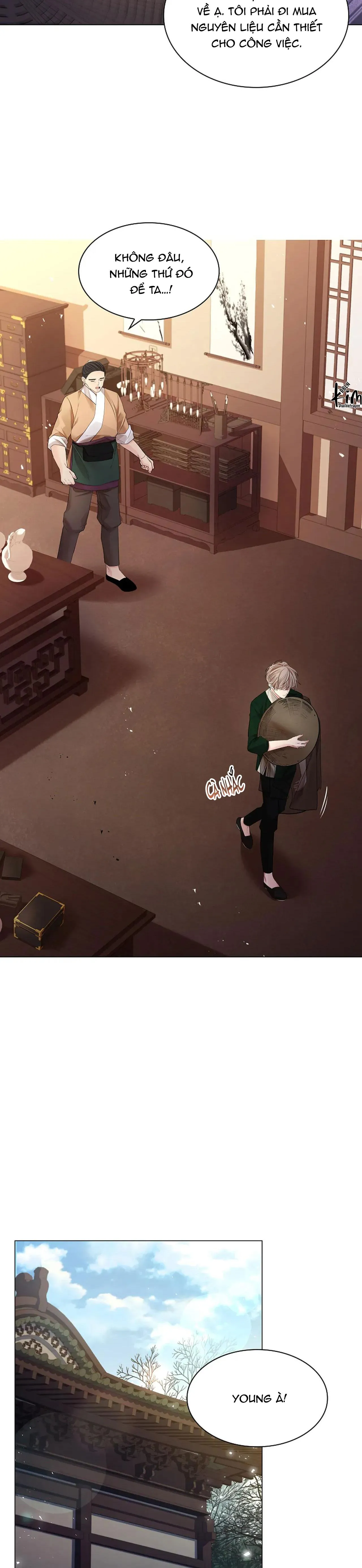 HOA GIẤY Chapter 79 Trang 8