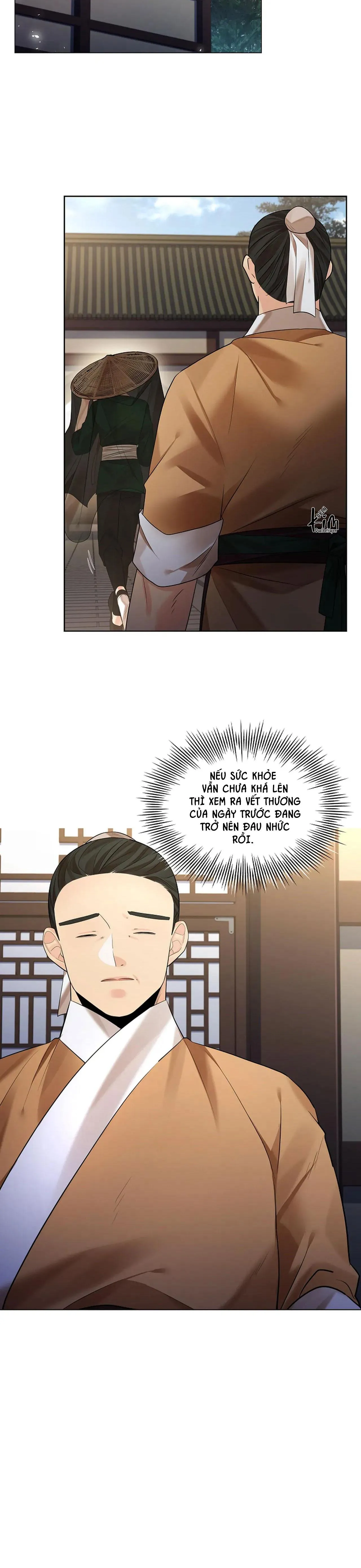 HOA GIẤY Chapter 79 Trang 9