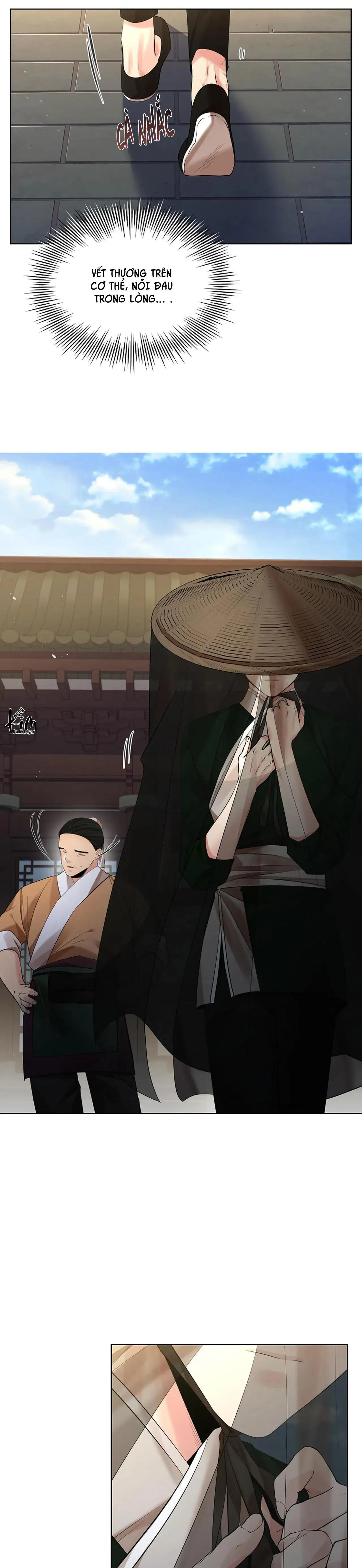 HOA GIẤY Chapter 79 Trang 10