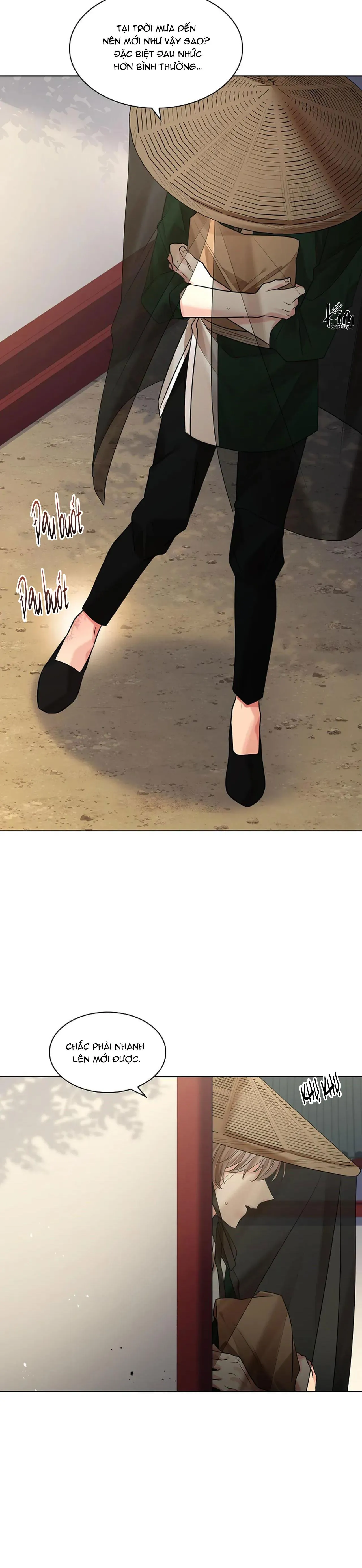 HOA GIẤY Chapter 79 Trang 16