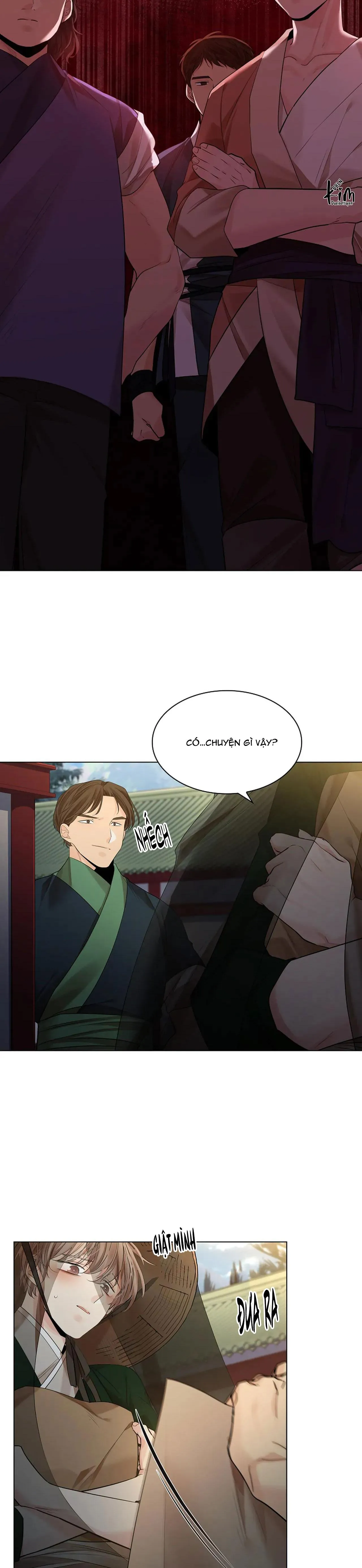 HOA GIẤY Chapter 79 Trang 18