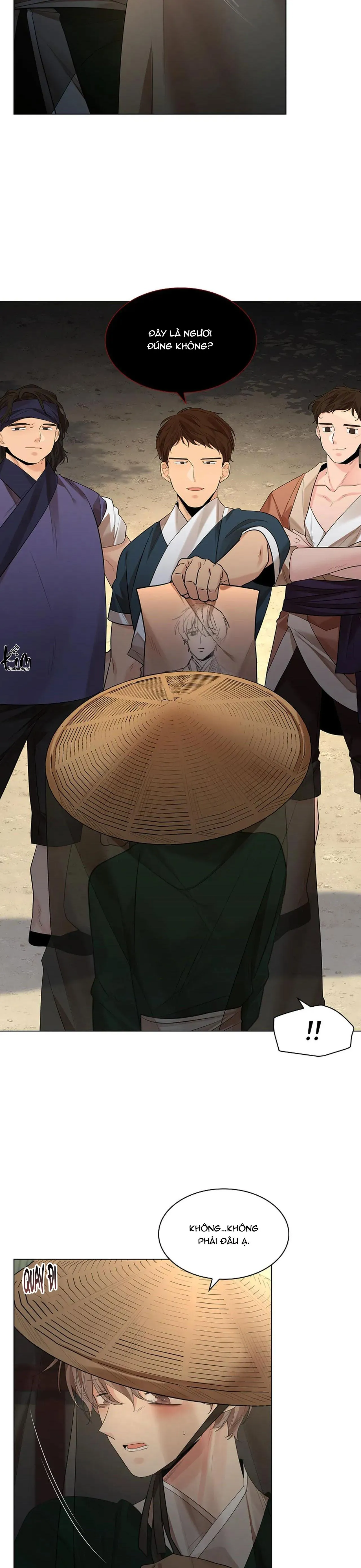 HOA GIẤY Chapter 79 Trang 19