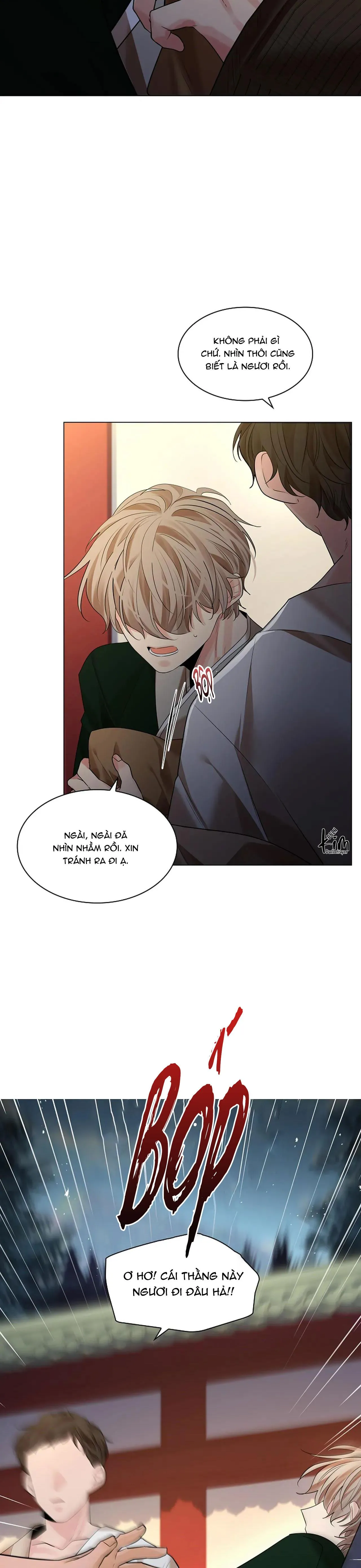 HOA GIẤY Chapter 79 Trang 21