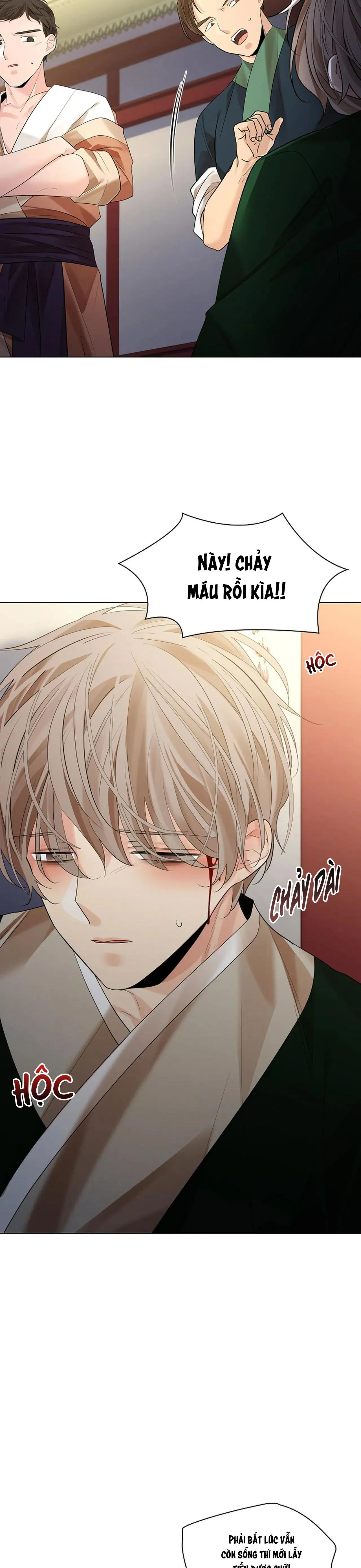 HOA GIẤY Chapter 79 Trang 24