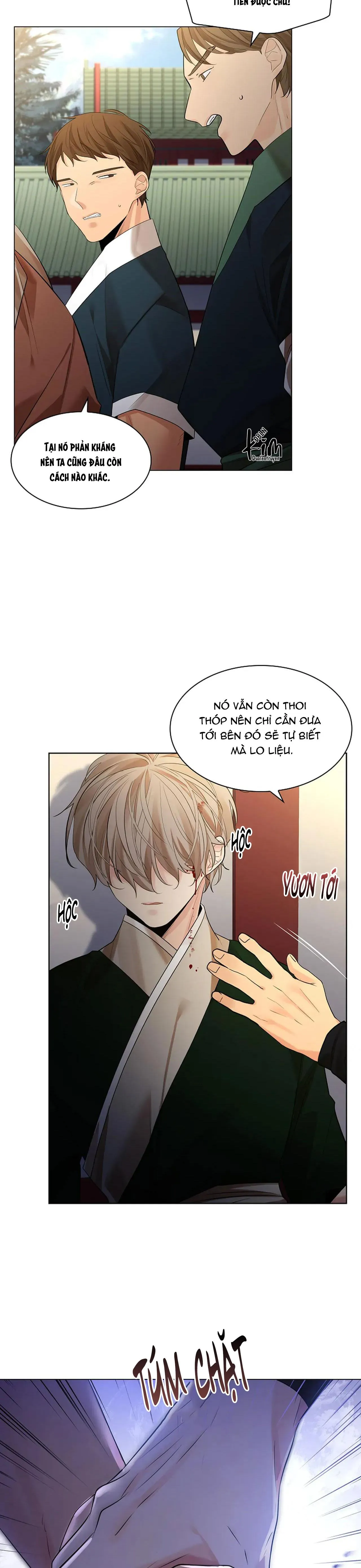 HOA GIẤY Chapter 79 Trang 25