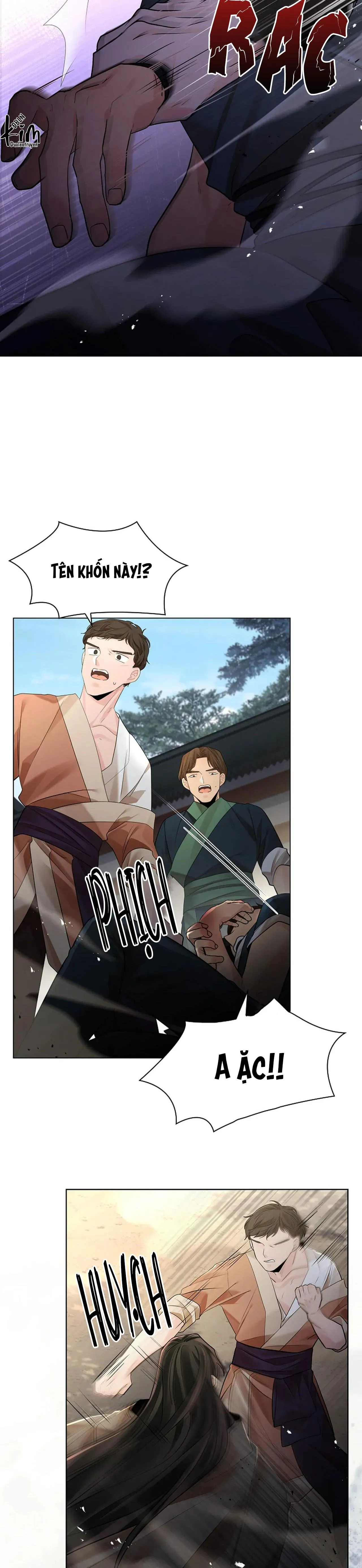 HOA GIẤY Chapter 79 Trang 29