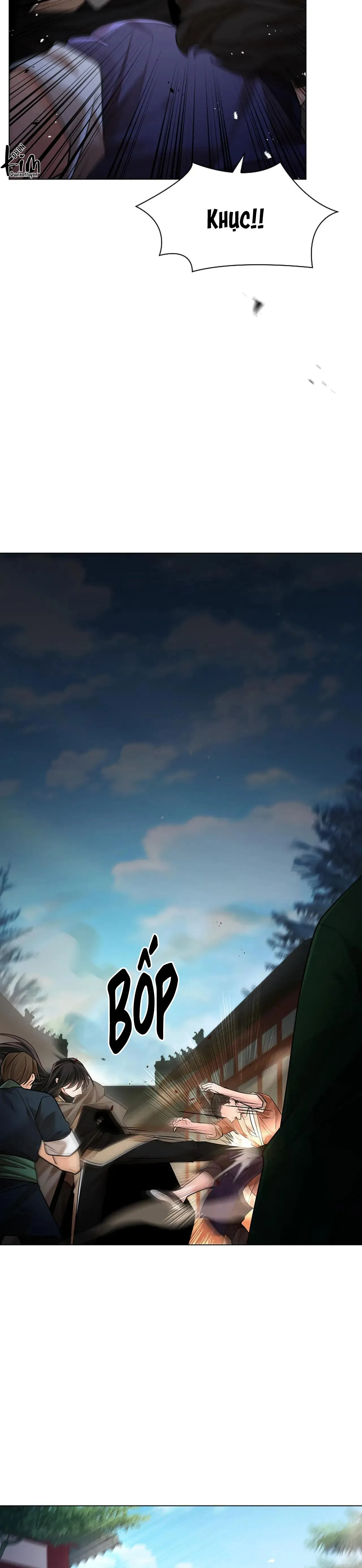 HOA GIẤY Chapter 79 Trang 32