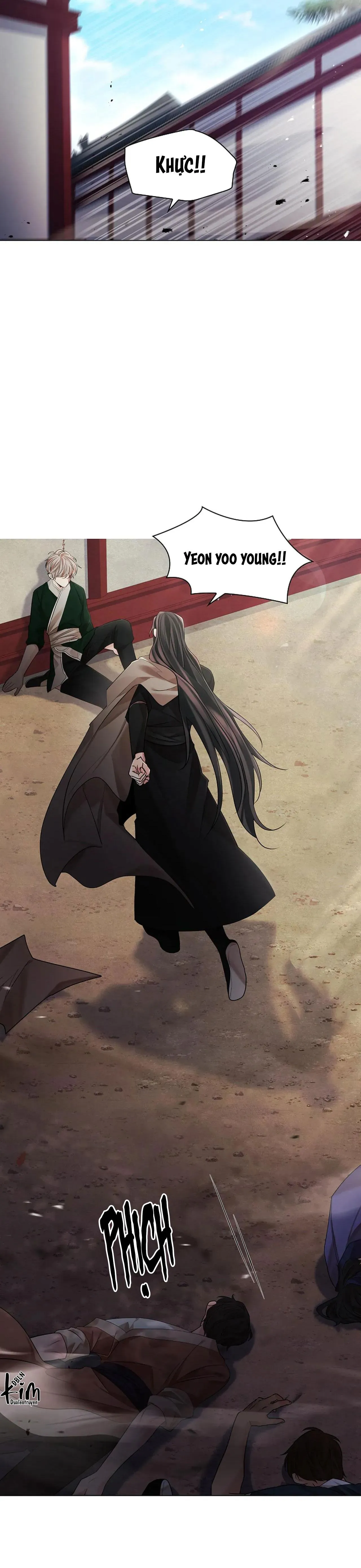 HOA GIẤY Chapter 79 Trang 33