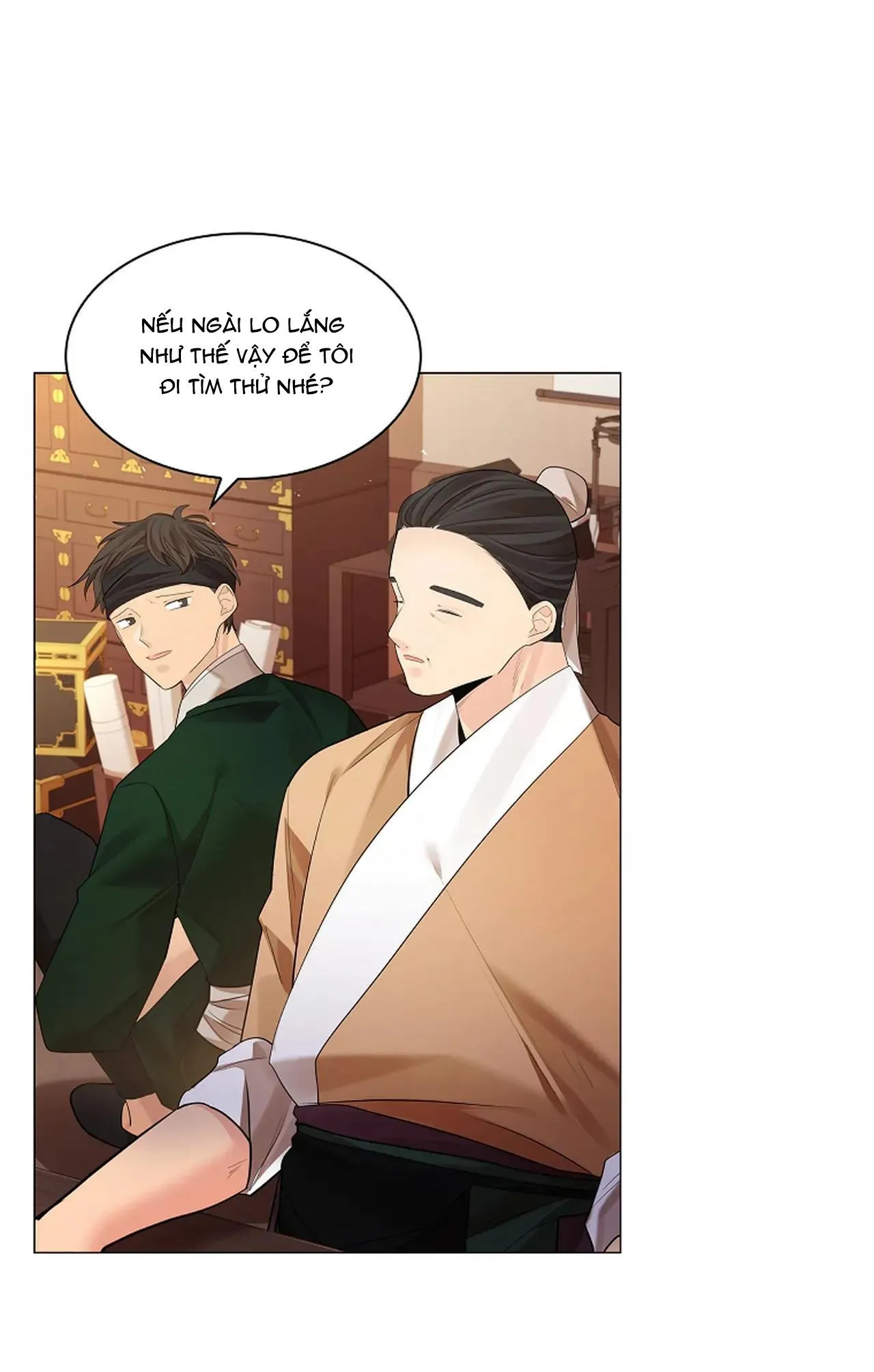 HOA GIẤY Chapter 80 Trang 3