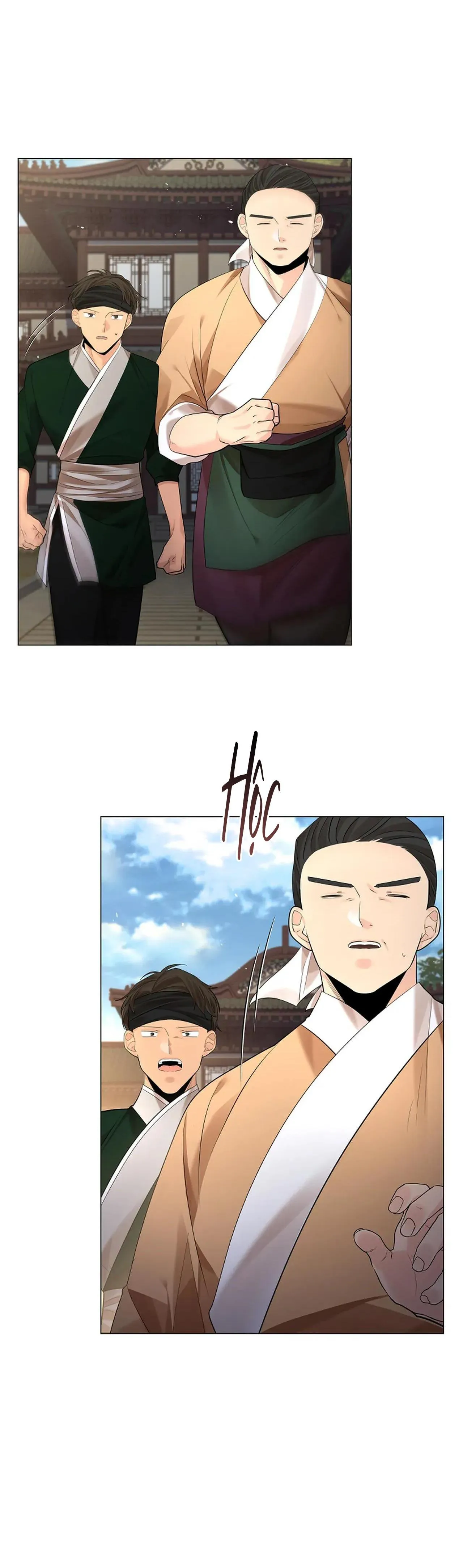 HOA GIẤY Chapter 80 Trang 6