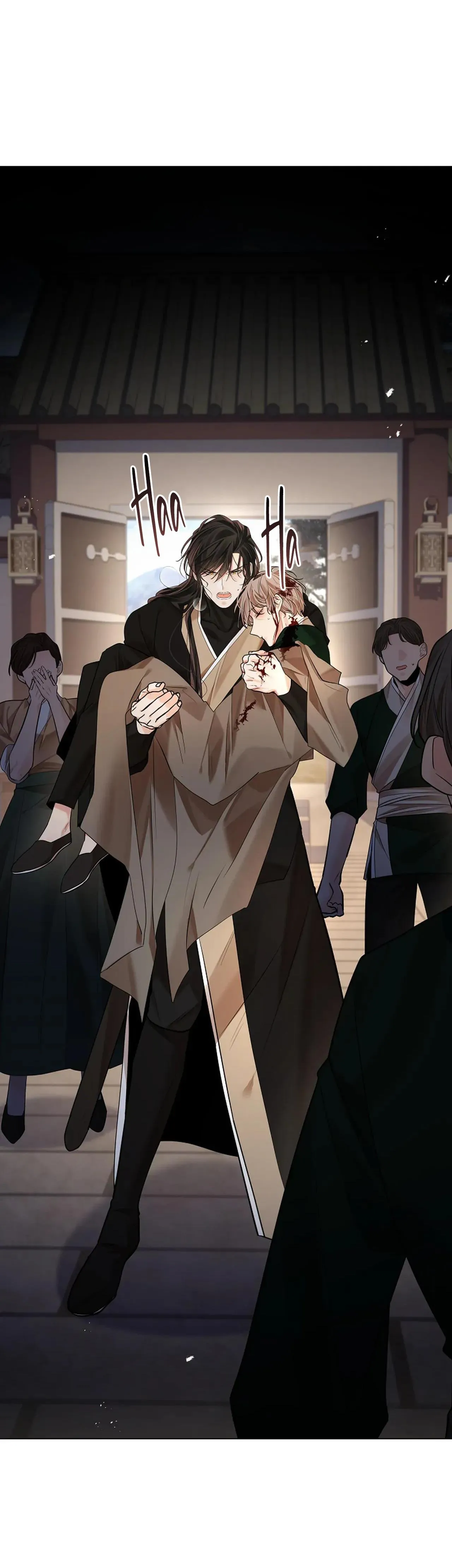 HOA GIẤY Chapter 80 Trang 7