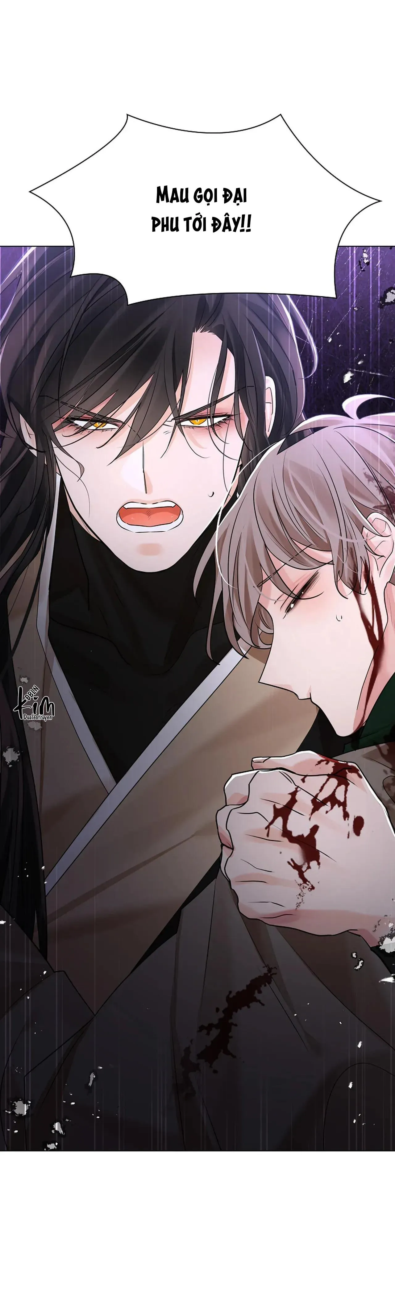 HOA GIẤY Chapter 80 Trang 8