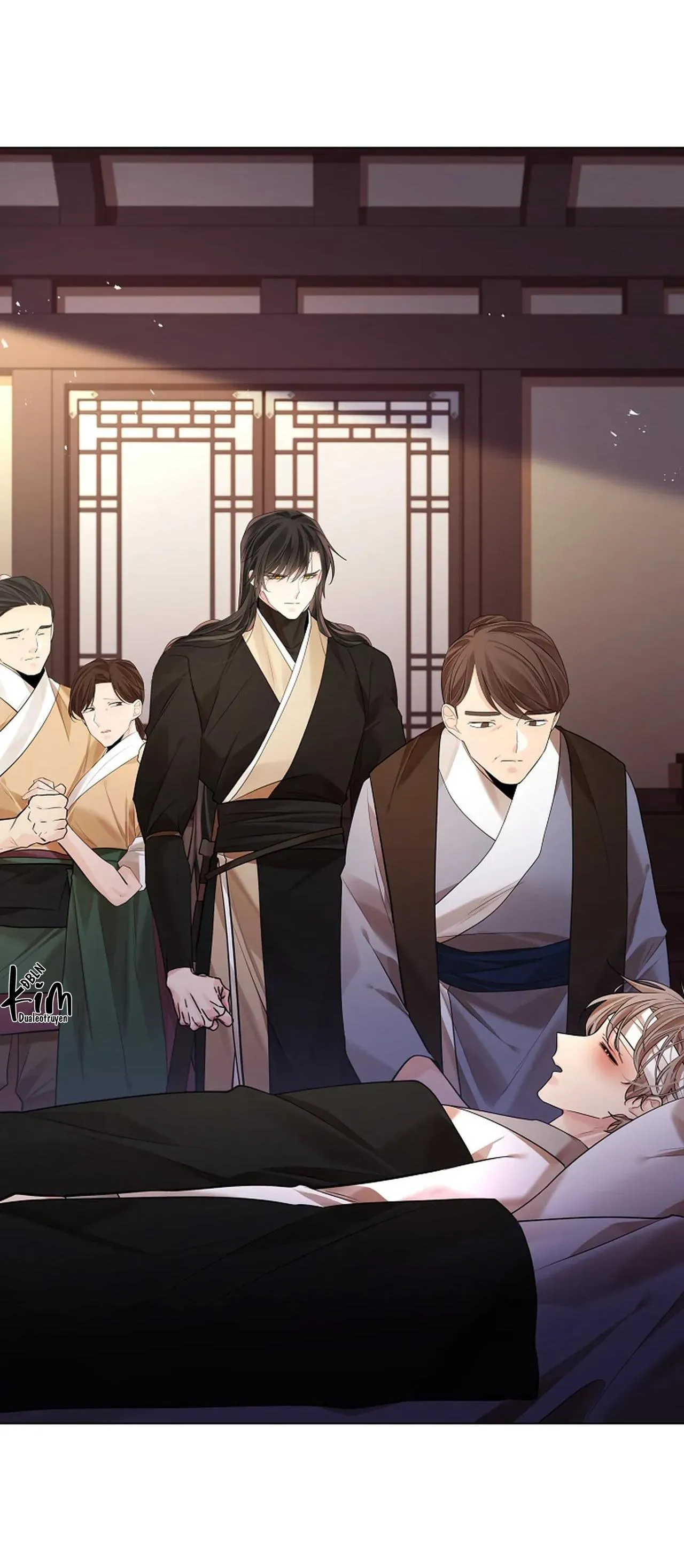 HOA GIẤY Chapter 80 Trang 11