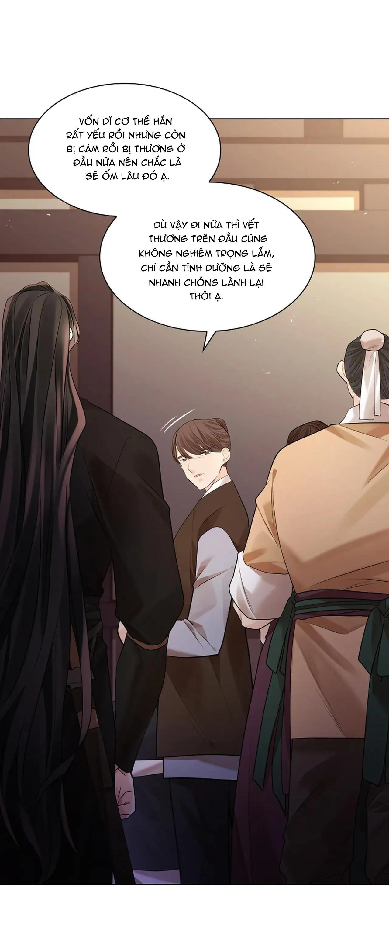HOA GIẤY Chapter 80 Trang 12