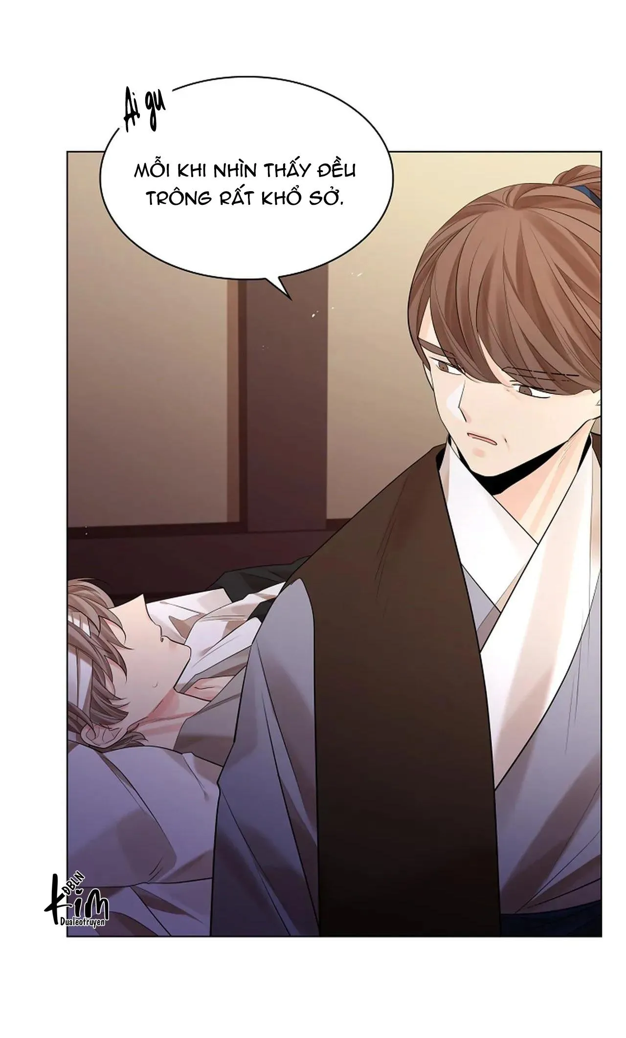 HOA GIẤY Chapter 80 Trang 13