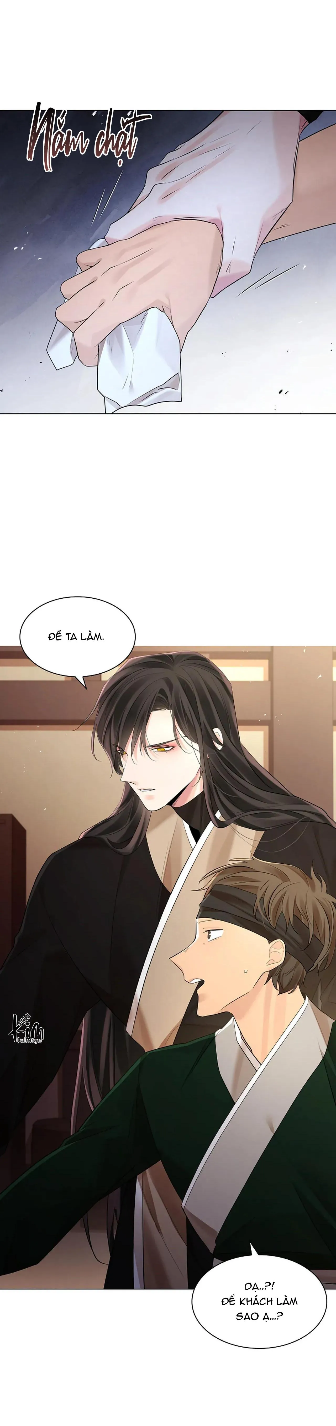 HOA GIẤY Chapter 80 Trang 25