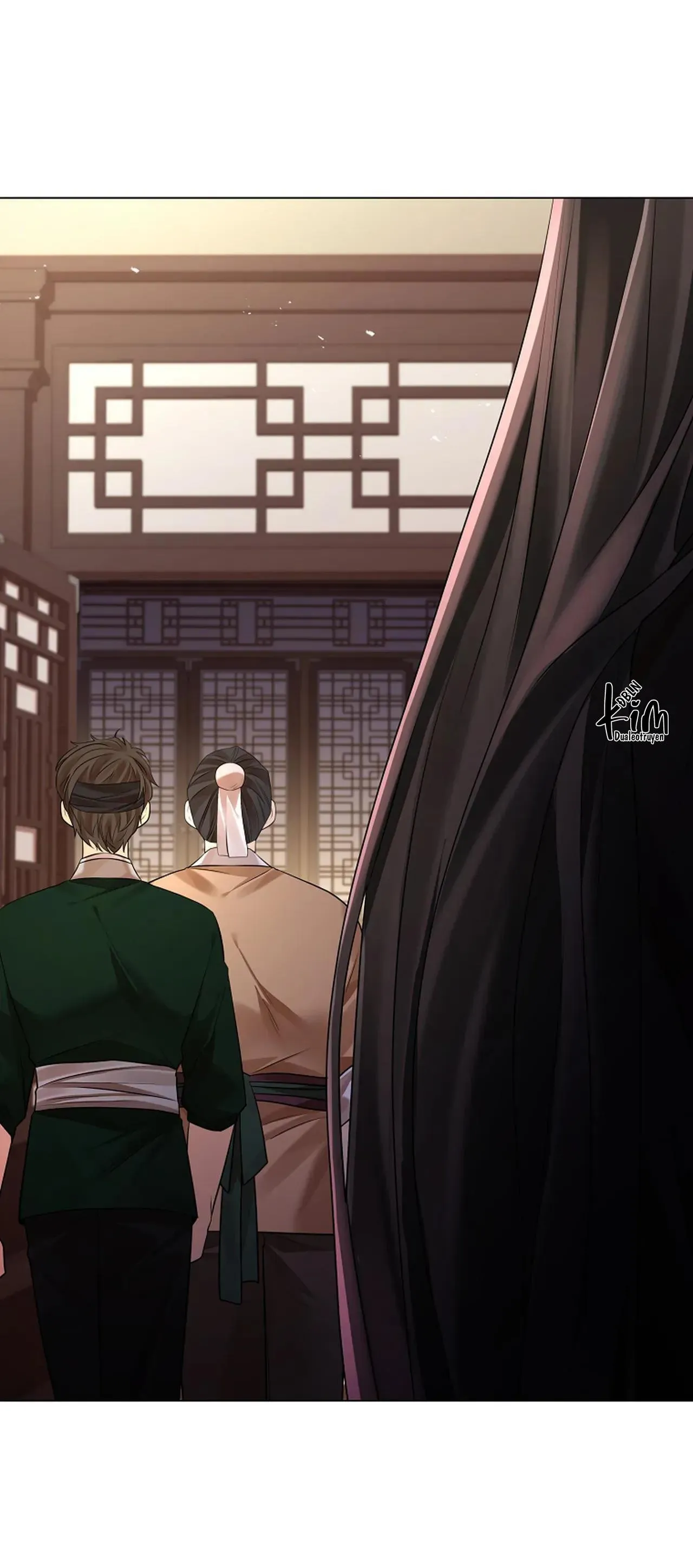 HOA GIẤY Chapter 80 Trang 27