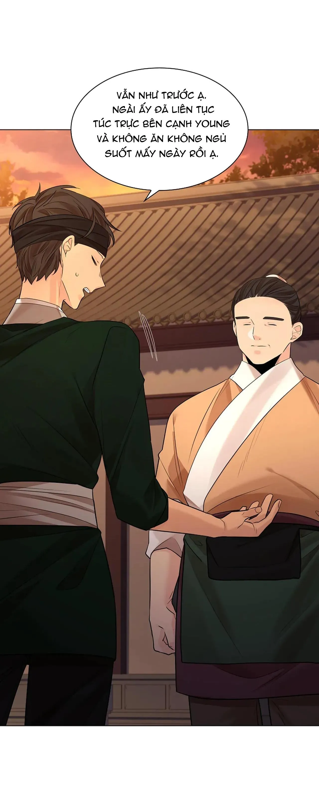 HOA GIẤY Chapter 80 Trang 34