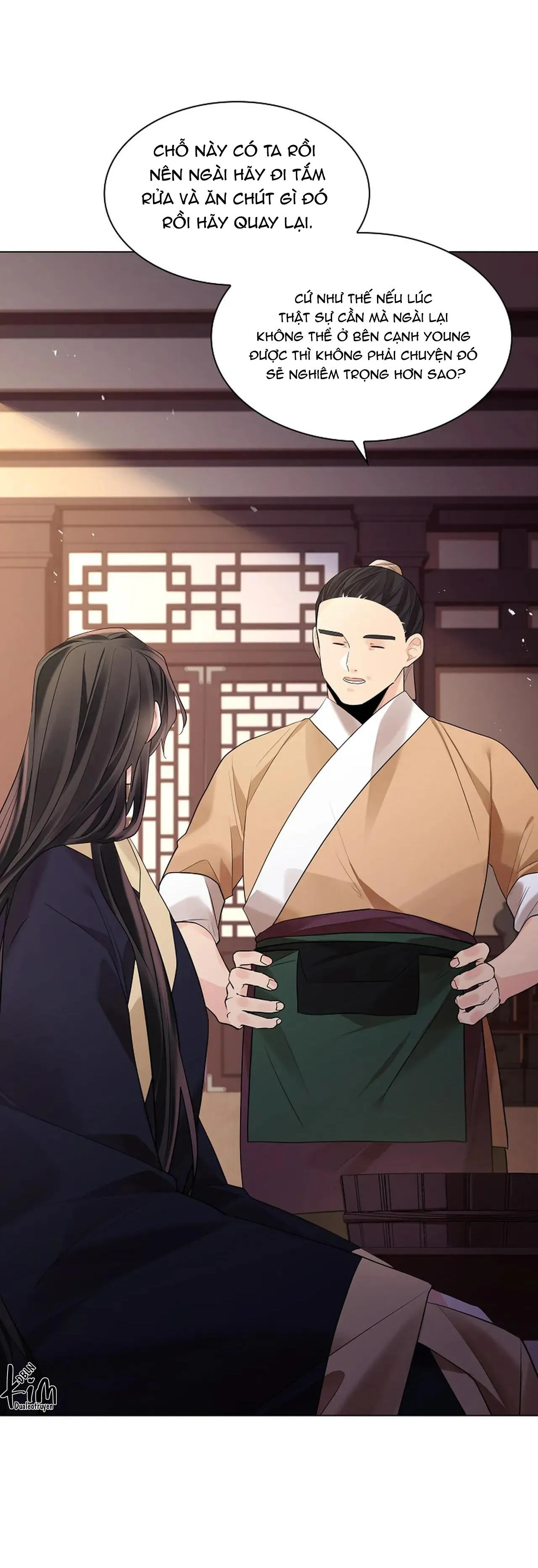 HOA GIẤY Chapter 80 Trang 45