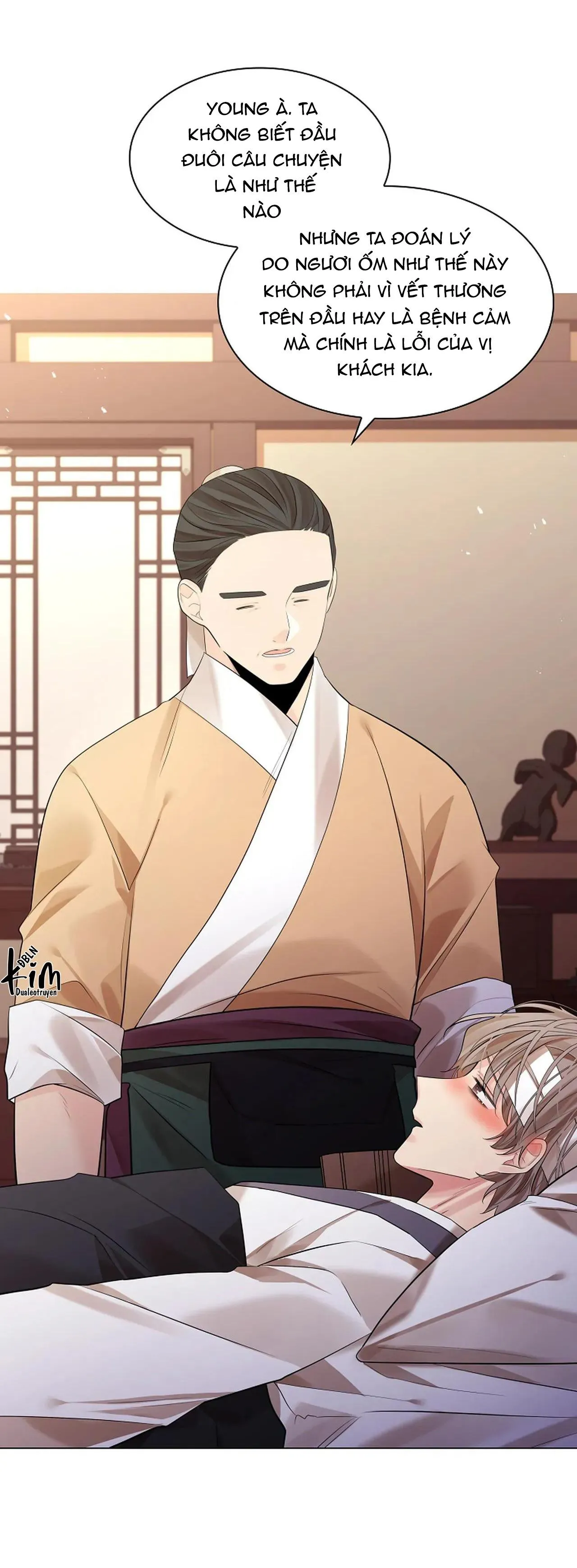 HOA GIẤY Chapter 80 Trang 53